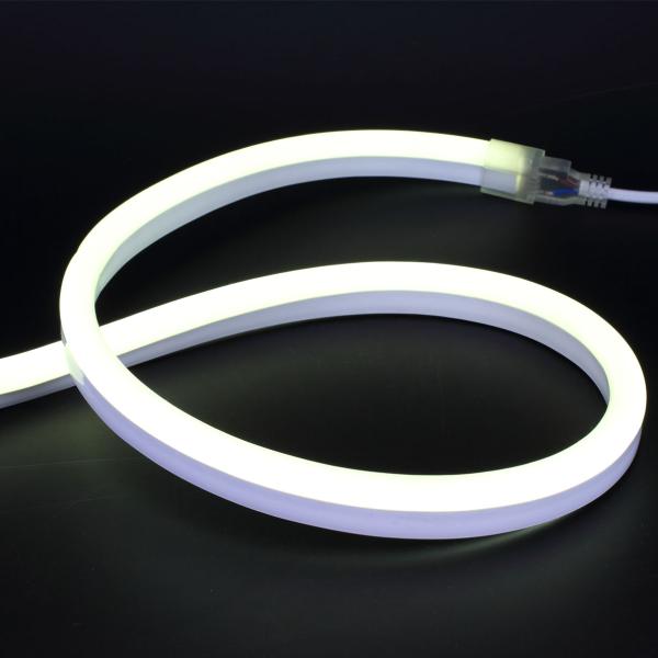 Светодиодный гибкий неон 1425 220V white LN10 Светодиодный гибкий неон 1425 220V white LN10